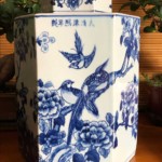 Hex Tea Caddy
